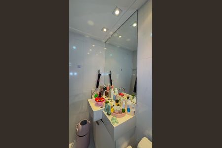 Apartamento para alugar com 87m², 2 quartos e 2 vagas Apartamento para alugar com 87m², 2 quartos e 2 vagasBanheiro da Suíte 2