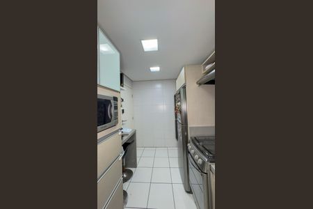 Apartamento para alugar com 87m², 2 quartos e 2 vagas Apartamento para alugar com 87m², 2 quartos e 2 vagasCozinha e Área de Serviço