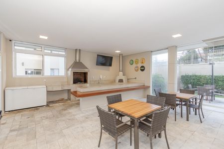 Apartamento para alugar com 87m², 2 quartos e 2 vagas Apartamento para alugar com 87m², 2 quartos e 2 vagasChurrasqueira