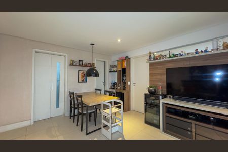 Sala de apartamento para alugar com 2 quartos, 87m² em Jardim Aeroporto, São Paulo