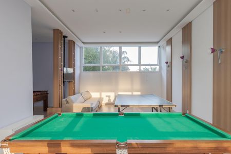 Apartamento para alugar com 87m², 2 quartos e 2 vagas Apartamento para alugar com 87m², 2 quartos e 2 vagasSala de Jogos