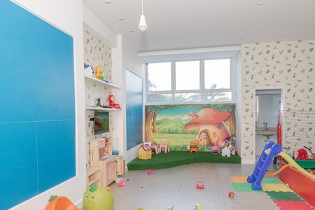 Apartamento para alugar com 87m², 2 quartos e 2 vagas Apartamento para alugar com 87m², 2 quartos e 2 vagasBrinquedoteca