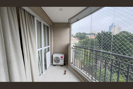 Sacada de apartamento para alugar com 2 quartos, 87m² em Jardim Aeroporto, São Paulo