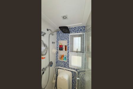 Apartamento para alugar com 87m², 2 quartos e 2 vagas Apartamento para alugar com 87m², 2 quartos e 2 vagasBanheiro da Suíte 2