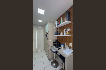 Apartamento para alugar com 87m², 2 quartos e 2 vagas Apartamento para alugar com 87m², 2 quartos e 2 vagasCozinha e Área de Serviço