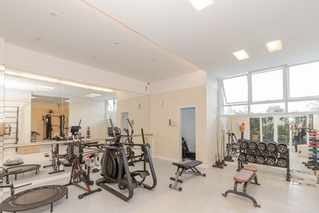 Apartamento para alugar com 87m², 2 quartos e 2 vagas Apartamento para alugar com 87m², 2 quartos e 2 vagasAcademia