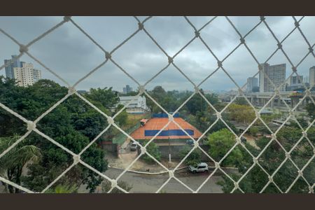 Vista da Sacada de apartamento para alugar com 2 quartos, 87m² em Jardim Aeroporto, São Paulo