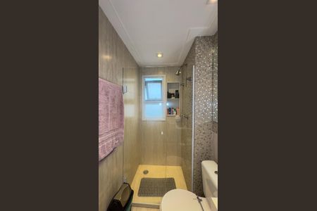 Apartamento para alugar com 87m², 2 quartos e 2 vagas Apartamento para alugar com 87m², 2 quartos e 2 vagasBanheiro da Suíte 1
