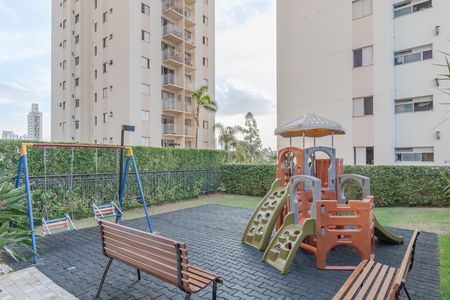Apartamento para alugar com 87m², 2 quartos e 2 vagas Apartamento para alugar com 87m², 2 quartos e 2 vagasPlayground