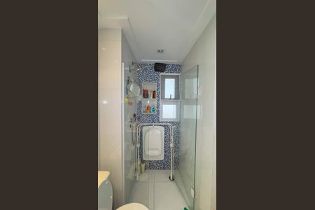 Apartamento para alugar com 87m², 2 quartos e 2 vagas Apartamento para alugar com 87m², 2 quartos e 2 vagasBanheiro da Suíte 2