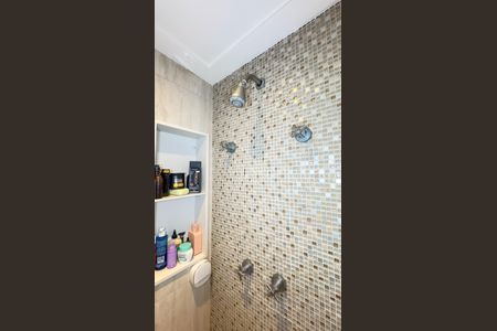 Apartamento para alugar com 87m², 2 quartos e 2 vagas Apartamento para alugar com 87m², 2 quartos e 2 vagasBanheiro da Suíte 1