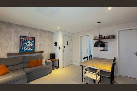 Sala de apartamento para alugar com 2 quartos, 87m² em Jardim Aeroporto, São Paulo