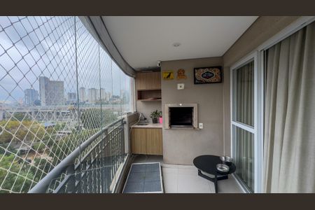 Sacada de apartamento para alugar com 2 quartos, 87m² em Jardim Aeroporto, São Paulo