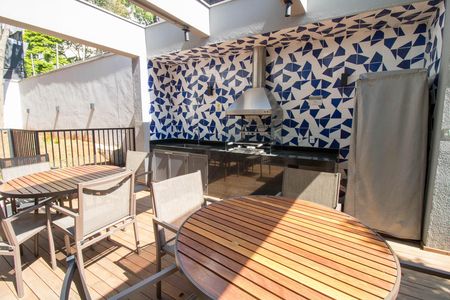 Apartamento para alugar com 87m², 2 quartos e 2 vagas Apartamento para alugar com 87m², 2 quartos e 2 vagasChurrasqueira
