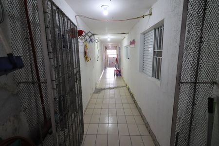 Casa à venda com 155m², 3 quartos e 2 vagasCorredor