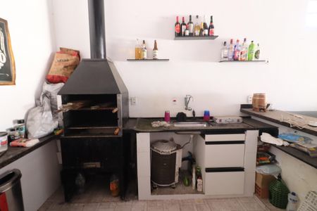 Casa à venda com 155m², 3 quartos e 2 vagasChurrasqueira