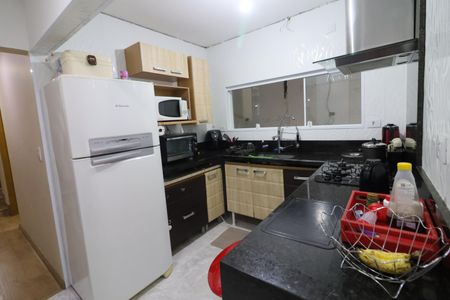 Casa à venda com 155m², 3 quartos e 2 vagasCozinha