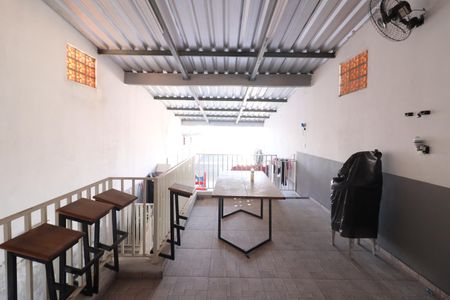 Casa à venda com 155m², 3 quartos e 2 vagasChurrasqueira