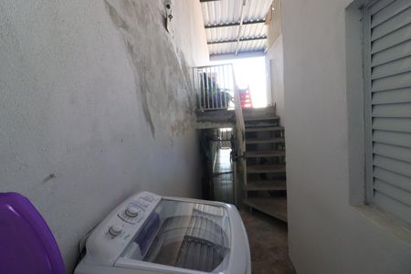 Casa à venda com 155m², 3 quartos e 2 vagasÁrea de Serviço
