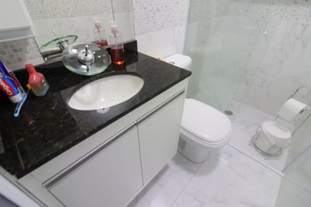 Casa à venda com 155m², 3 quartos e 2 vagasBanheiro 2