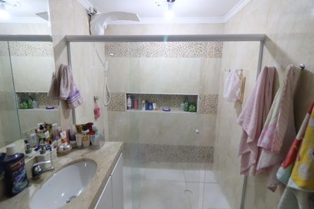 Casa à venda com 155m², 3 quartos e 2 vagasBanheiro 1