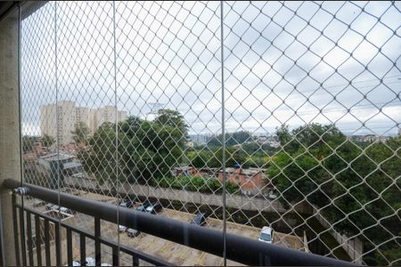 Apartamento à venda com 53m², 2 quartos e 1 vaga Apartamento à venda com 53m², 2 quartos e 1 vagaSala- Sacada