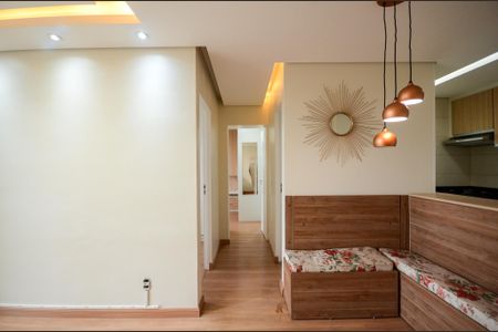 Sala de apartamento à venda com 2 quartos, 53m² em Jardim Iris, São Paulo
