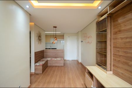 Sala de apartamento à venda com 2 quartos, 53m² em Jardim Iris, São Paulo