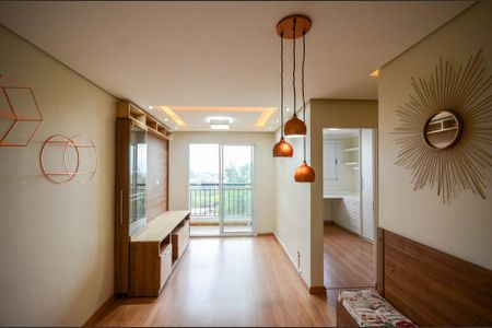 Sala de apartamento à venda com 2 quartos, 53m² em Jardim Iris, São Paulo