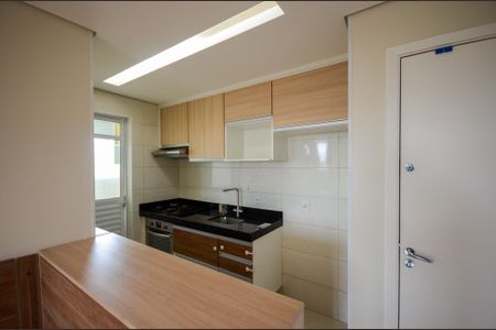 Apartamento à venda com 53m², 2 quartos e 1 vaga Apartamento à venda com 53m², 2 quartos e 1 vagaCozinha