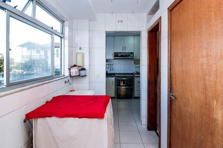 Apartamento à venda com 147m², 5 quartos e 2 vagasÁrea de Serviço