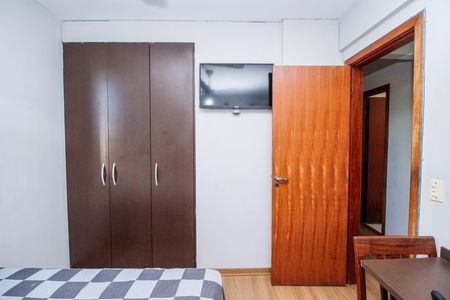 Apartamento à venda com 147m², 5 quartos e 2 vagasQuarto 2