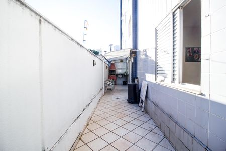 Apartamento à venda com 147m², 5 quartos e 2 vagasArea privativa