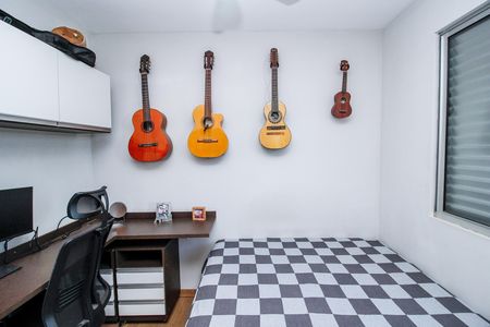 Apartamento à venda com 147m², 5 quartos e 2 vagasQuarto 2