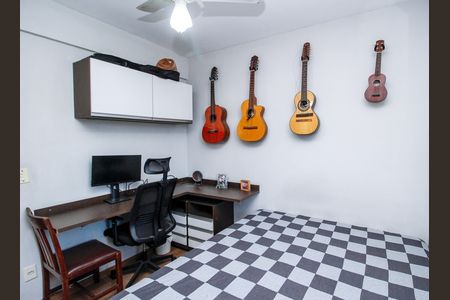 Apartamento à venda com 147m², 5 quartos e 2 vagasQuarto 2