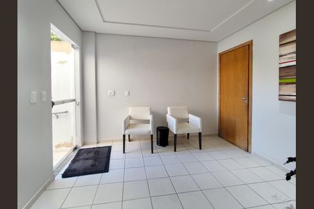 Apartamento à venda com 147m², 5 quartos e 2 vagasHall