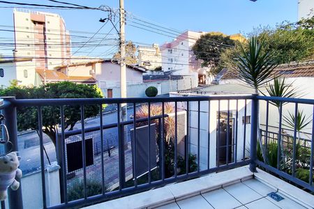 Apartamento à venda com 147m², 5 quartos e 2 vagasVaranda da Suite 1