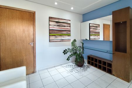 Apartamento à venda com 147m², 5 quartos e 2 vagasHall