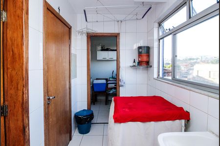 Apartamento à venda com 147m², 5 quartos e 2 vagasÁrea de Serviço