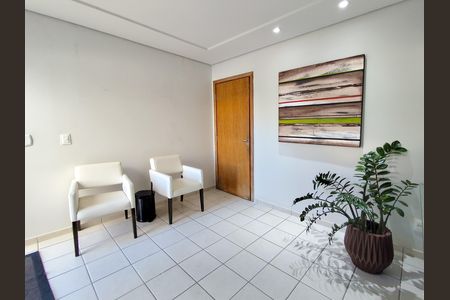 Apartamento à venda com 147m², 5 quartos e 2 vagasHall