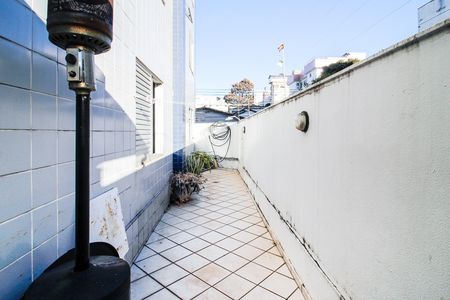 Apartamento à venda com 147m², 5 quartos e 2 vagasArea privativa