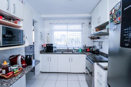 Apartamento à venda com 147m², 5 quartos e 2 vagasCozinha