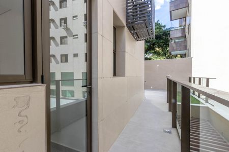 Apartamento à venda com 80m², 1 quarto e 1 vaga Apartamento à venda com 80m², 1 quarto e 1 vagaTerraço