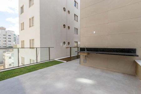 Apartamento à venda com 80m², 1 quarto e 1 vaga Apartamento à venda com 80m², 1 quarto e 1 vagaTerraço