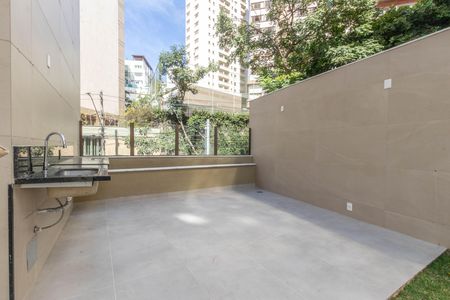 Apartamento à venda com 80m², 1 quarto e 1 vaga Apartamento à venda com 80m², 1 quarto e 1 vagaTerraço