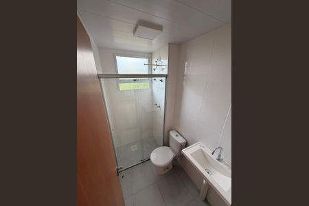 Apartamento à venda com 40m², 2 quartos e 1 vaga Apartamento à venda com 40m², 2 quartos e 1 vagaBanheiro
