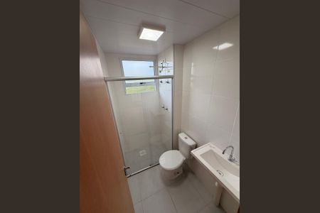 Apartamento à venda com 40m², 2 quartos e 1 vaga Apartamento à venda com 40m², 2 quartos e 1 vagaBanheiro