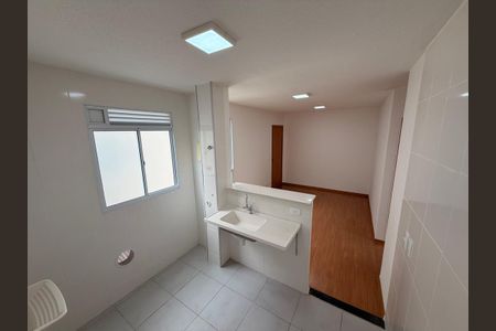 Apartamento à venda com 40m², 2 quartos e 1 vaga Apartamento à venda com 40m², 2 quartos e 1 vagaCozinha