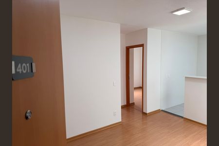 Apartamento à venda com 40m², 2 quartos e 1 vaga Apartamento à venda com 40m², 2 quartos e 1 vagaSala