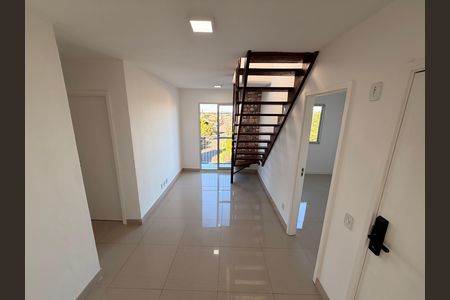 Sala de apartamento para alugar com 3 quartos, 93m² em Santos Dumont, São Leopoldo